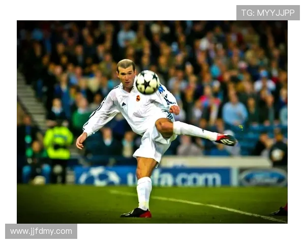 齐达内盘带细节