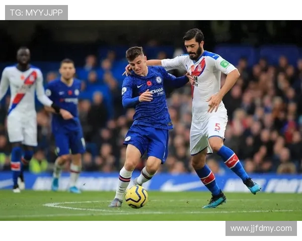 英超切尔西进攻