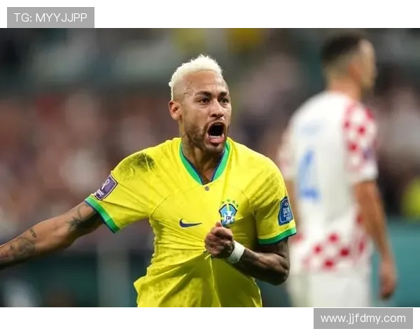 内马尔世界杯数据解析：大赛表现是否匹配其超级巨星定位